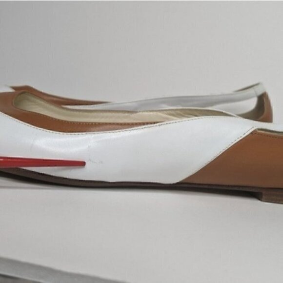 Ralph Lauren Shoes Two Tone - Picture 7 of 12